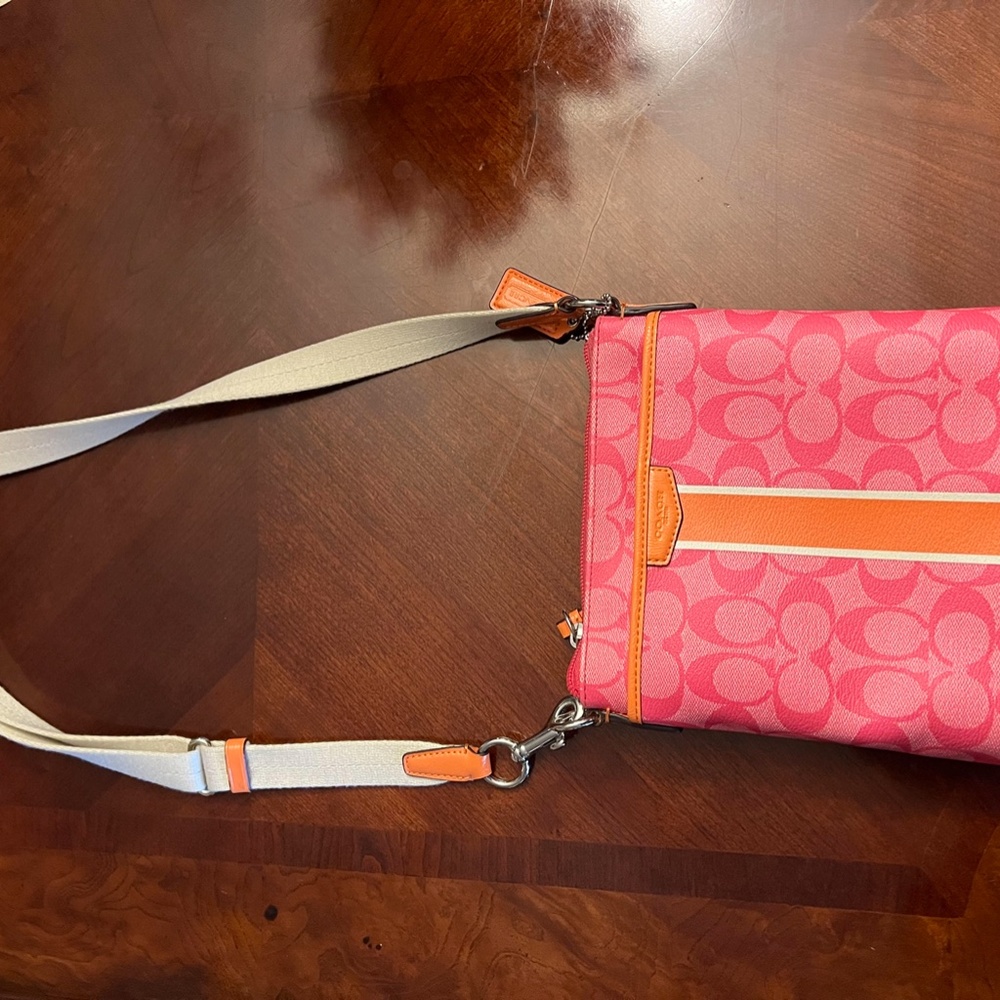 Coach crossbody bag